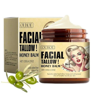 Crema Facial Hidratante de Miel