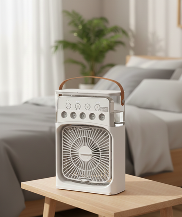Ventilador con Humidificador - Aeris