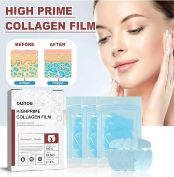 Mascarilla Facial de Colágeno (Pack de 3 Unidades)